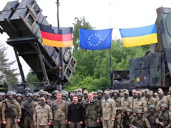 2024年世界军费逾272万亿美元：美国占超三分之一日本德国